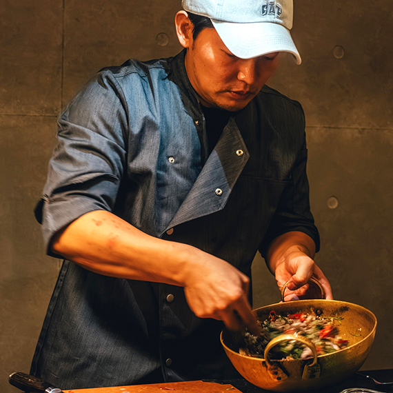 到府料理